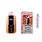 Bang Vape 25000 Puffs - Mango Peach Flavor