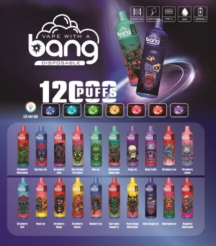 bang tornado 1200 puffs featured image