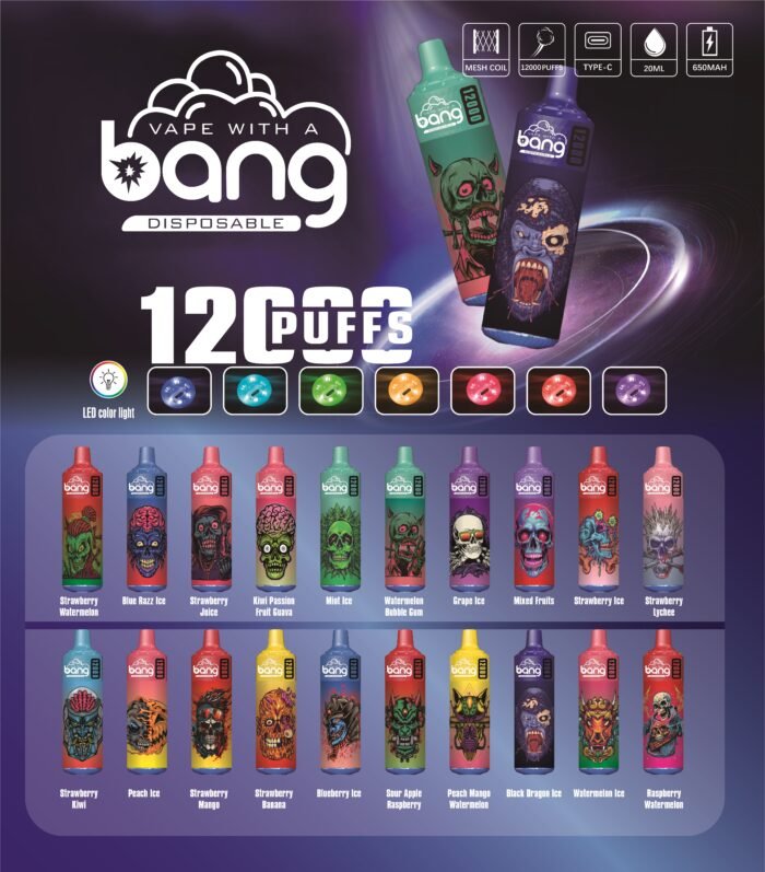 bang tornado 1200 puffs featured image